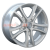 Диск литой Replay SNG16 6.5x16/5x112 ET39.5 D66.6 Sil