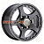 Диск СКАД Титан 7x16/5x139,7 ET20 D109,7  графит