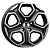 Литой диск RЕPLIKEY Qashqai (R241 ) 6,5x16 5x114,3 ET40 ЦО66,1 114,3