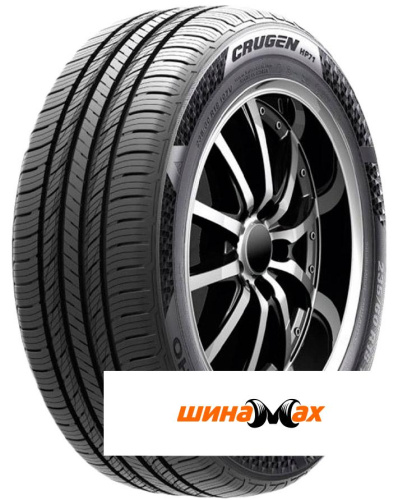 Шины Kumho 245/60 R18 Crugen HP71 105V