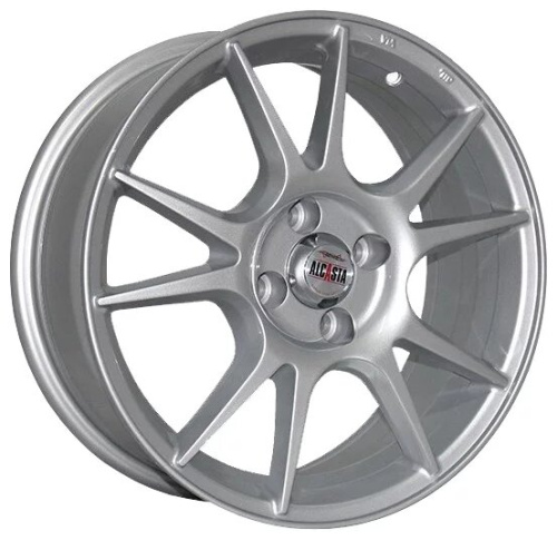 Диски Alcasta M40 7x17 5x112 ET40 ЦО57,1 Цвет S