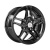 Легкосплавные диски X'trike X-102 5.5x13 4*100 ET40 Dia67.1 BK