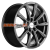 Диск Khomen Wheels KHW1808 (K5/Santafe) 7,5x18/5x114,3 ET50 D67,1  Gray