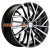 Диск Khomen Wheels KHW1717 (Sportage) 7x17/5x114,3 ET48,5 D67,1  Gray-FP