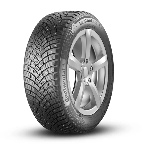 Шины ContinentalIceContact 3 255/55 R20 110T XL