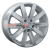 Диск Replay MR185 7x17/5x112 ET48,5 D66,6  Sil (конус, C570)