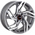 Диски LegeArtis Replica Peugeot PG46 7x16 4x108 ET29 ЦО65.1 цвет GMF