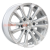 Диск RST R117 (Prado) 7,5x17/6x139,7 ET25 D106,1  Silver