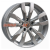 Диск литой RST R047 (Qashqai) 7x17/5x114.3 ET40 D66.1 Silver