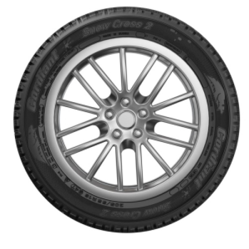 Зимние шины Cordiant Snow Cross 2 235/45 R18 98T