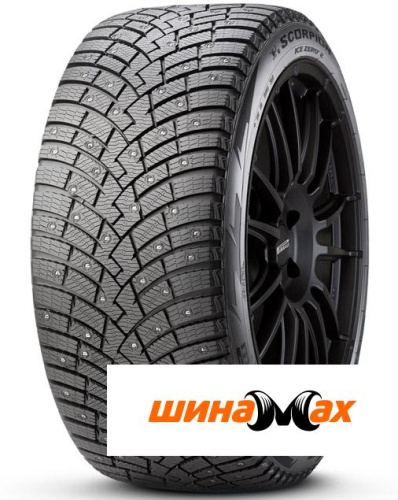 Шины Pirelli 235/60 R18 Scorpion Ice Zero 2 107H Шипы