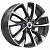 Диски KiK Роквуд КС900 7x17 5x114,3 ET45 ЦО60,1 Цвет BA