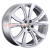 Диск Replay VV263 8x18/5x112 ET34 D57,1  Sil (конус, C570)