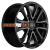 Диск литой Khomen Wheels KHW1805 (LC Prado) 7.5x18/6x139.7 ET25 D106.1 Black