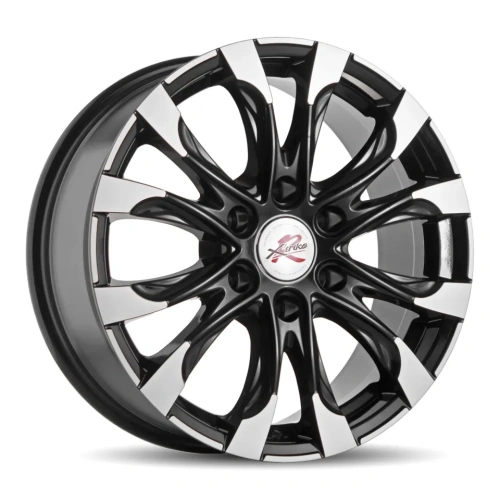 X'trikeRST  Toyota  Prado  R118  7,5\R18 6*139,7 ET25  d106,1  BK/FP  [40655]  <Ш>