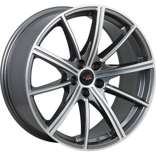 Диски LegeArtis Replica Audi Concept-A535 10x21 5x112 ET20 ЦО66,6 Цвет GMF