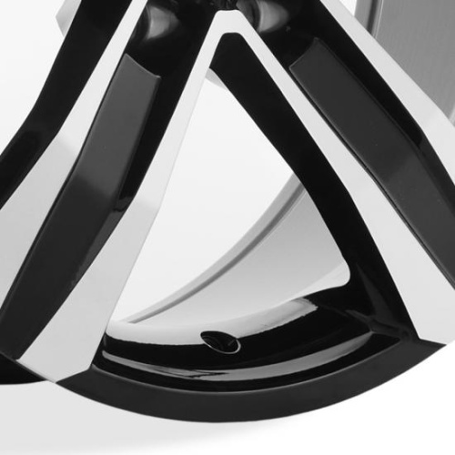 Легкосплавные диски MAK Stone 5 W 7.5x17 5*130 ET45 Dia71.6 Black Mirror