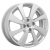 Легкосплавные диски КиК Renault Sandero Stepway (КС893) 6x16 4*100 ET37 Dia60.1 Silver