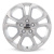 Легкосплавные диски КиК Suzuki Grand Vitara (КС892) 6.5x17 5*114.3 ET50 Dia60.1 Silver