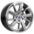 Диски KiK CTG КС687 8x18 5x114,3 ET50 ЦО67.1 цвет DP