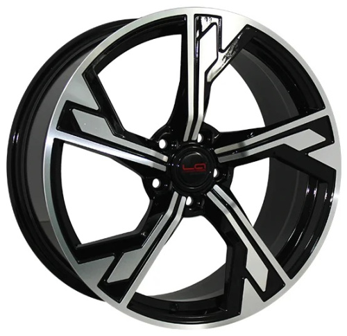 Диски LegeArtis Replica Audi Concept-A534 8,5x19 5x112 ET45 ЦО66,6 Цвет BKF