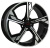 Диски LegeArtis Replica Audi Concept-A534 8,5x19 5x112 ET45 ЦО66,6 Цвет BKF