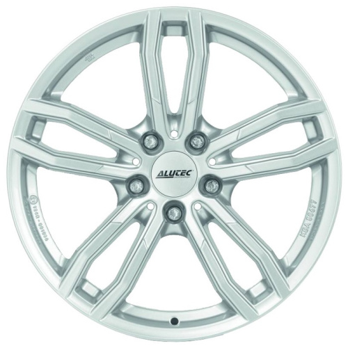Диски Alutec Drive 7.5x17 5x112 ET54 ЦО66.5 цвет PS