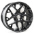 Диски RST R148 8x18 5x108 ET33 ЦО65,1 BL