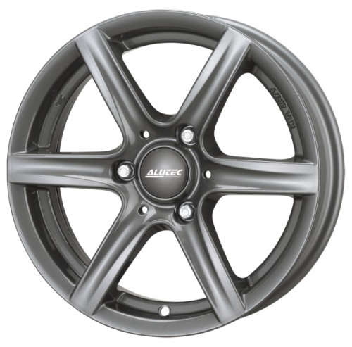 Диски Alutec Grip 7x17 5x108 ET50 ЦО63.4 цвет G