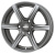 Диски Alutec Grip 7x17 5x108 ET50 ЦО63.4 цвет G