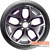 Диски Replay Replica Subaru SB22 7x17 5x114,3 ET55 ЦО56,1 Цвет BKF