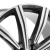 Легкосплавные диски MAK Birmingham 9x22 5*108 ET45 Dia63.4 Gunmetal Mirror Face