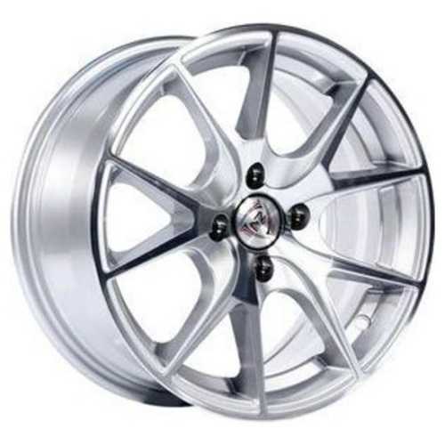 Легкосплавные диски NZ H-04 7.5x17 4*100 ET49 Dia60.1 SF