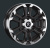 Диски Replay Replica Toyota TY352 7x16 6x139,7 ET30 ЦО106,1 Цвет BKF