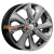 Диск Скад KL-319 6x15/4x100 ET46 D54,1  графит