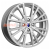 Диск K&K Меандр (КС888) 6x15/4x100 ET40 D67,1 Сильвер SK Диск K&K Меандр (КС888) 6x15/4x100 ET40 D67,1 Сильвер SK