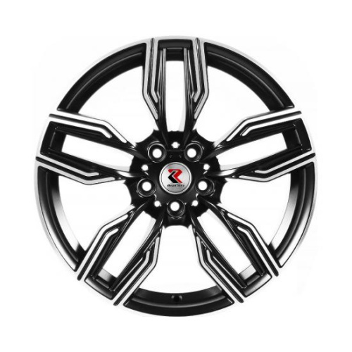 Легкосплавные диски RepliKey BMW 5 series G30 RK C5150 9.5x19 5*112 ET40 Dia66.6 DBF