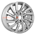 Диск литой K&K КС882 6x15/4x100 ET40 D60.1 Сильвер
