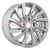 Диск K&K КС882 6x15/4x100 ET46 D54,1  Сильвер