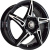 Диски NZ SH661 6x15 5x105 ET39 ЦО56.6 цвет BKF
