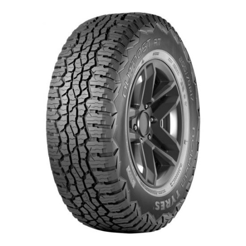 Шины Nokian Tyres Outpost AT 265/70 R16 112T