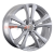 Диск Replay B230 7,5x18/5x120 ET45 D72,6  Sil (конус, B640)