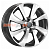 Диск K&K КС893 6x16/4x100 ET49 D54,1  Алмаз черный