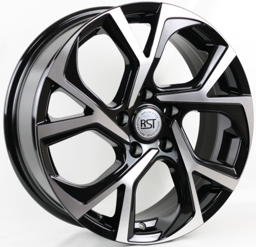 Диски RST R087 6,5x17 5x114,3 ET45 ЦО66,1 Цвет BD