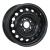 Стальные диски TREBL 7985T_P Chevrolet 6x15 4*114.3 ET44 Dia56.6 Black