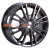 Диск Скад Пантера 5,5x14/4x98 ET39 D58,6  графит