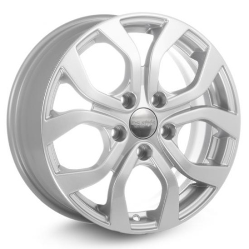 Легкосплавные диски КиК Lifan X60 (КС704) 6.5x16 5*114.3 ET45 Dia60.1 Silver