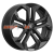 Диск литой Premium Series КР015 (RAV4 XA5) 7.5x19/5x114.3 ET40 D60.1 Fury black