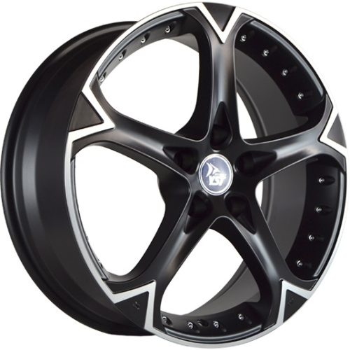 Диски YST X-15 7x18 5x105 ET38 ЦО56.6 цвет MBF