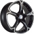Диски YST X-15 7x18 5x105 ET38 ЦО56.6 цвет MBF